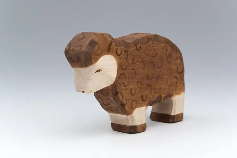 Lamb by Dadaka Craft