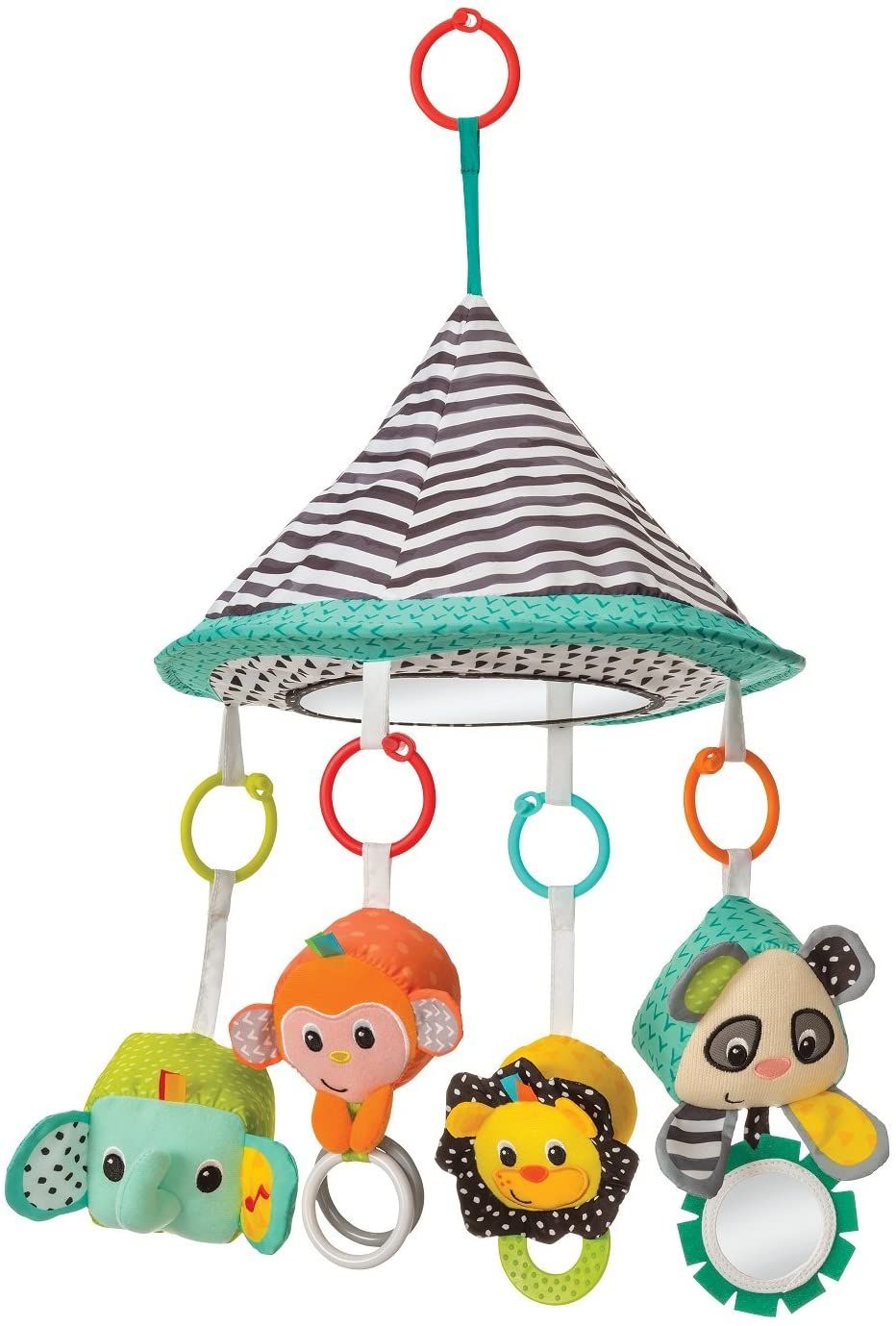 Infantino Grow With Me Playtime Teepee