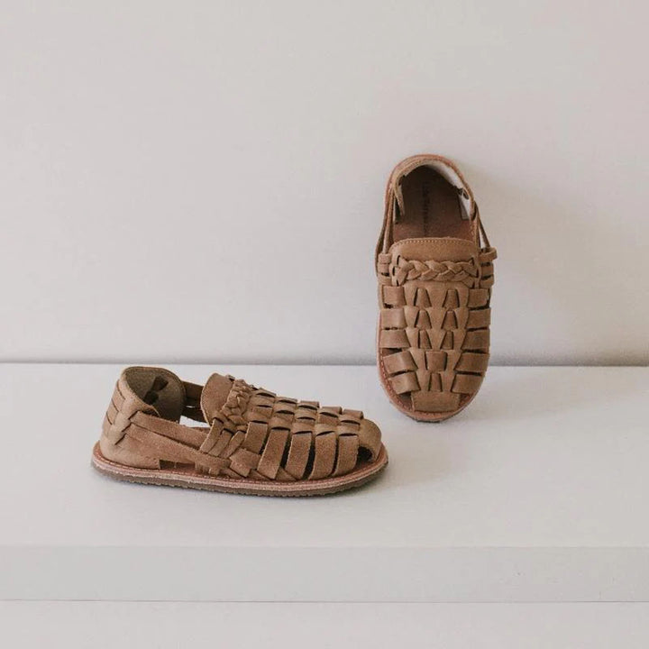 SOL Sandals - Tan