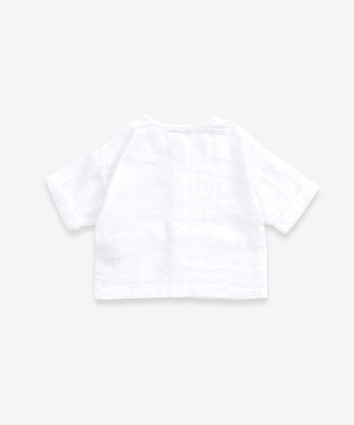Baby Linen Shirt