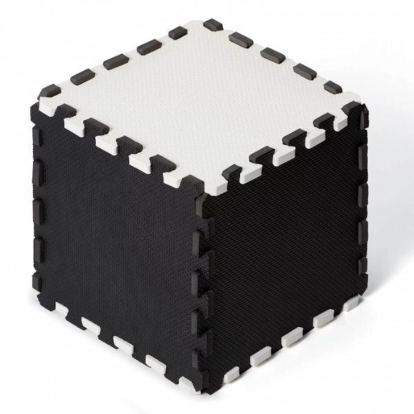 Kinderkraft Luno Foam Play Mat Puzzles 180×150 cm