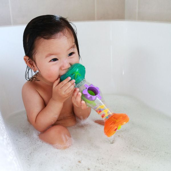 Playgro Rainmaker Fun Water Wheel