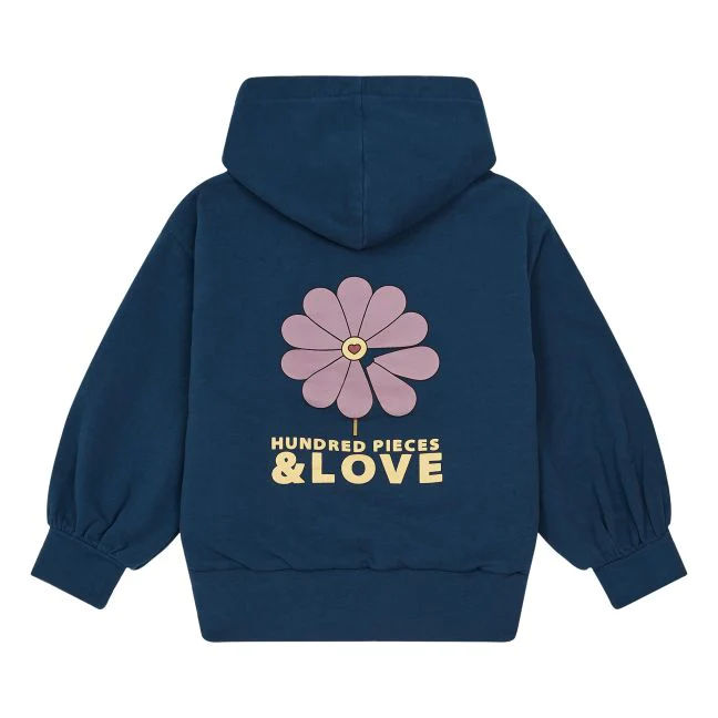 Organic Zipped HP Tracksuit