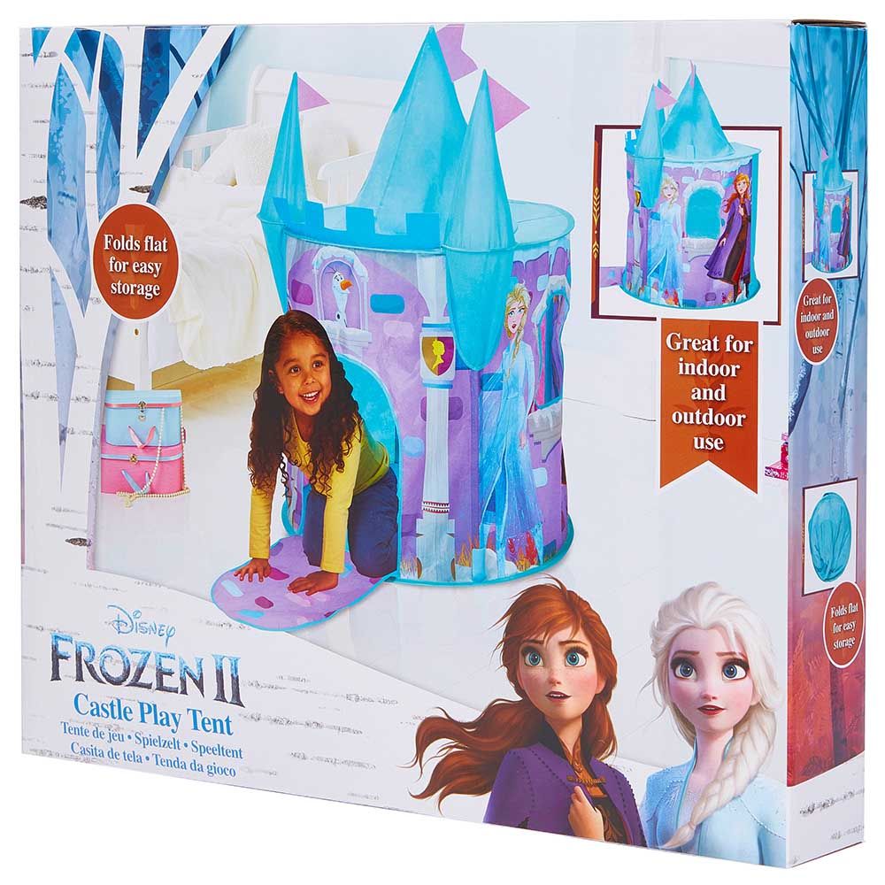 Disney Moose Frozen Castle Play Tent