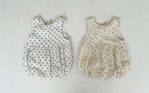 Bubble Romper