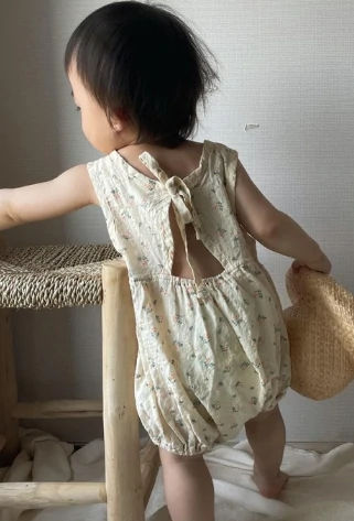 Bubble Romper