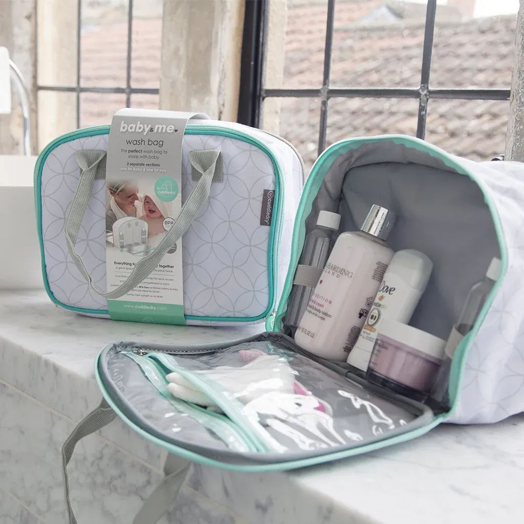 Baby and Me Washbag
