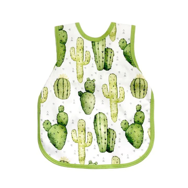 Desert Cactus Toddler Bapron for 6m-3T