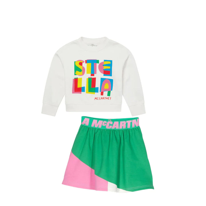 Abstract SMC Logo Sweater