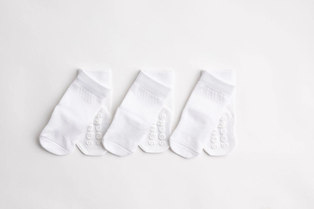 Stay On Socks By Squid Socks - Corey Set