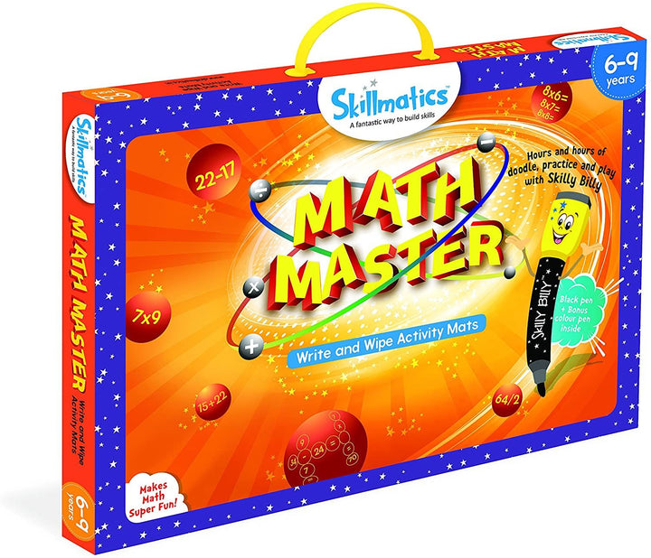 Skillmatics Math Master
