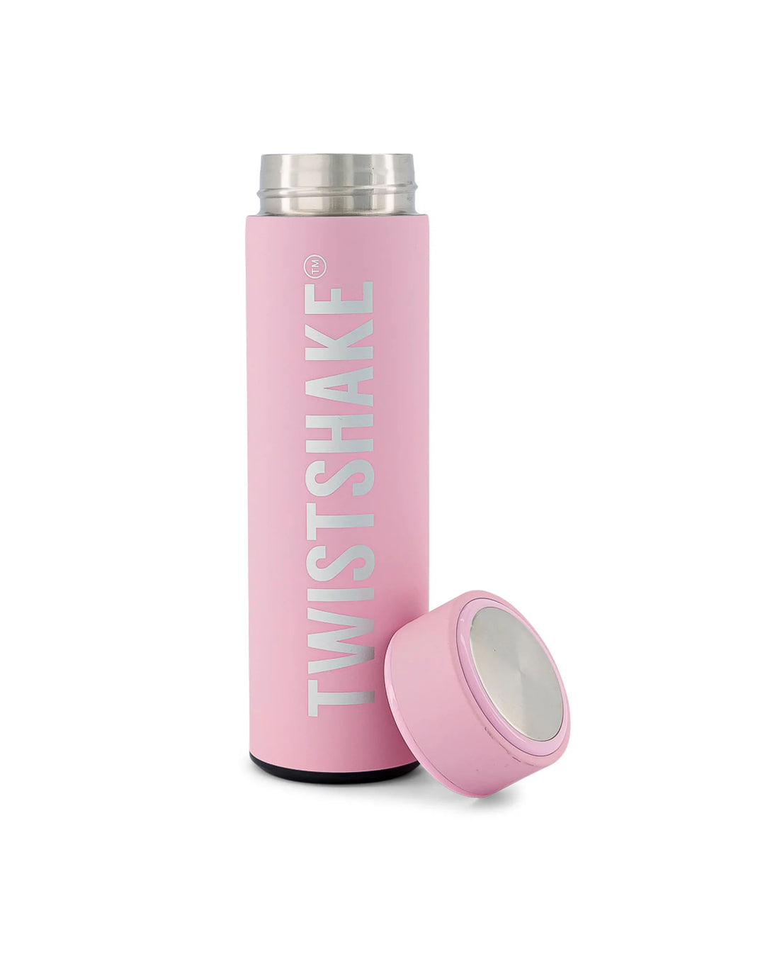 Pastel Pink Insulated Bottle