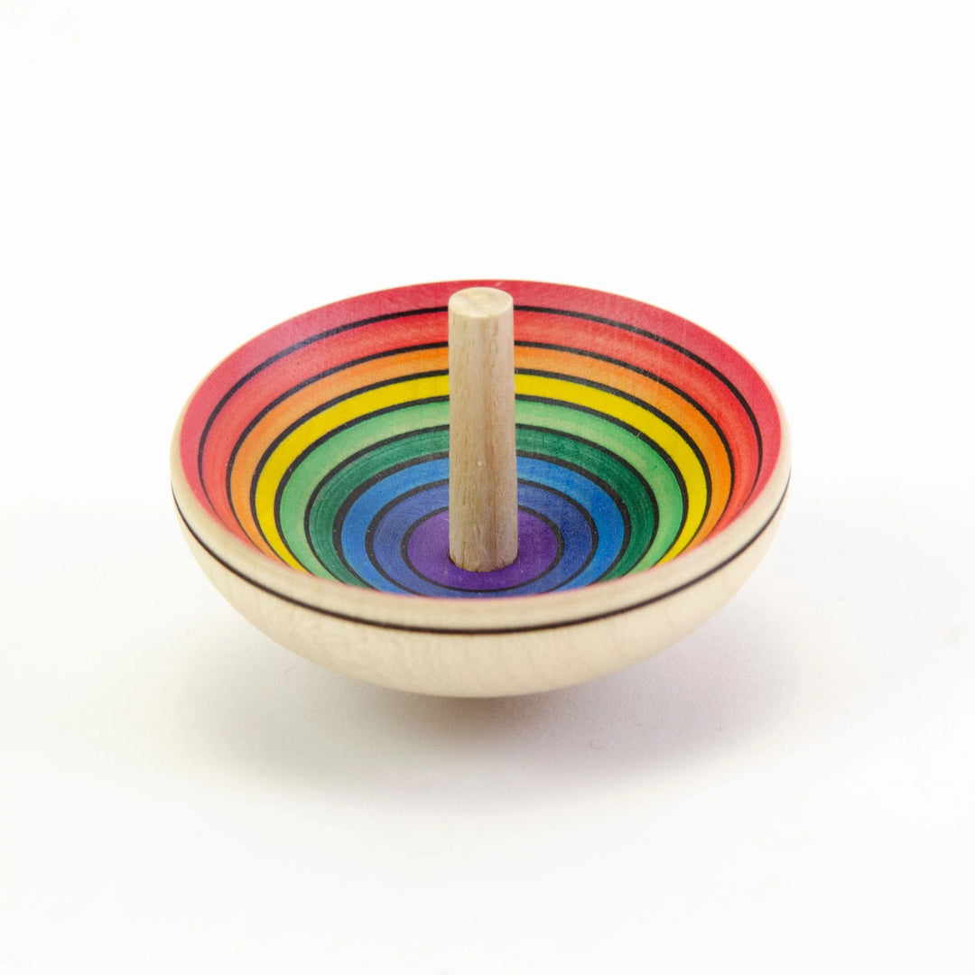 UFO Spinning Top