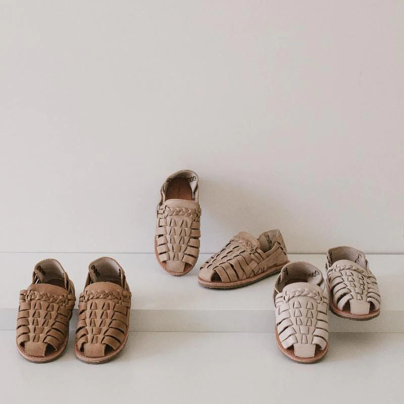 SOL Sandals - Sand