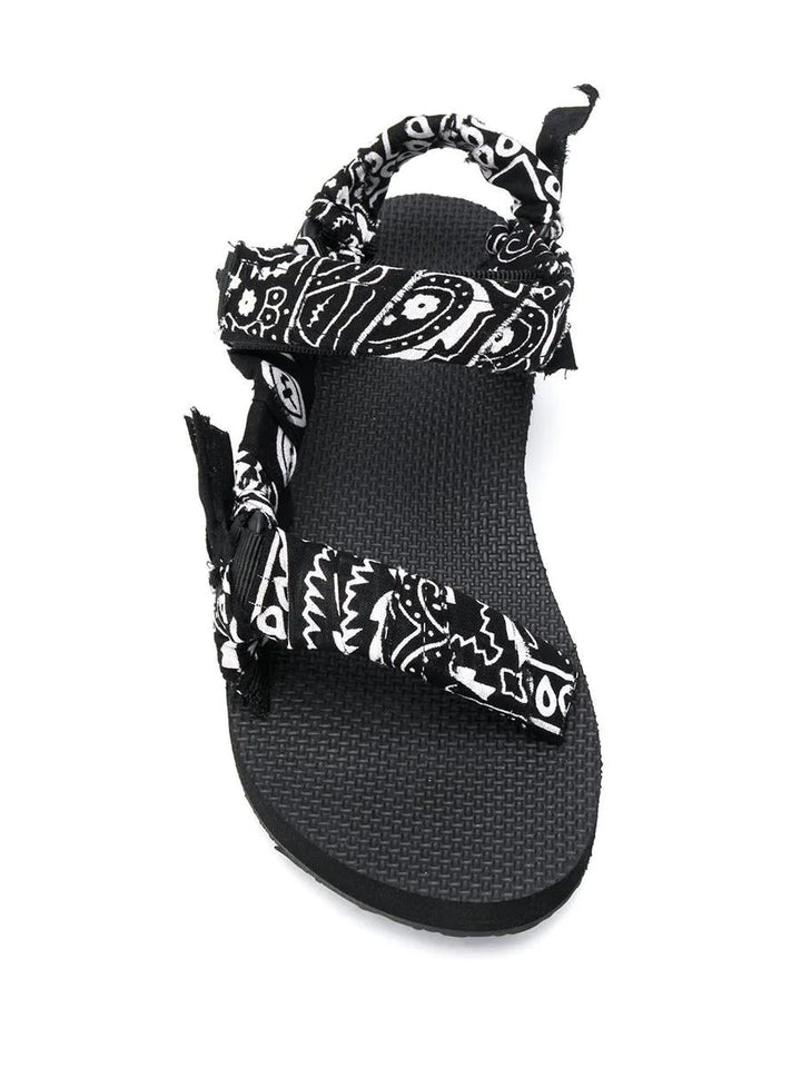 Trek-kids Black Bandana