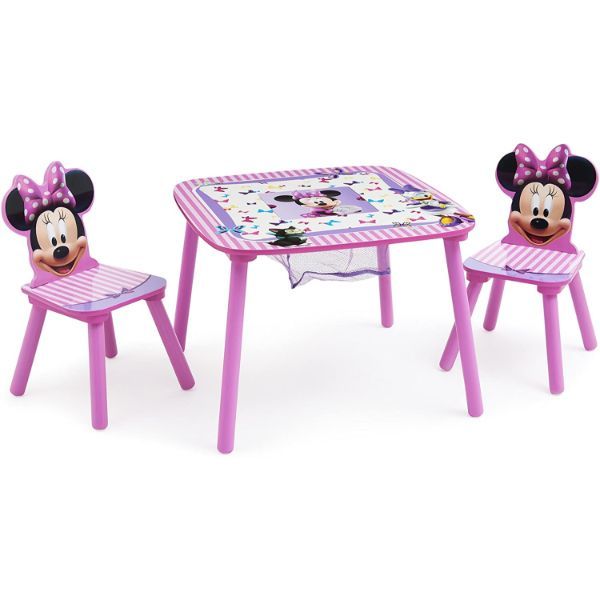 Disney Delta Children  Minnie Mouse Table & Chair Set