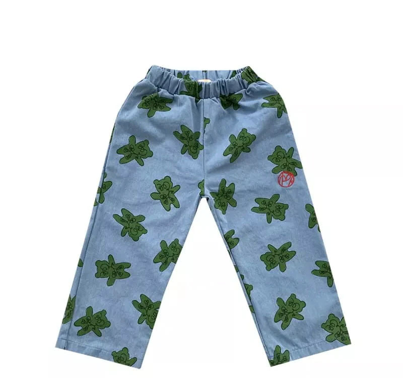 Bear Green pants