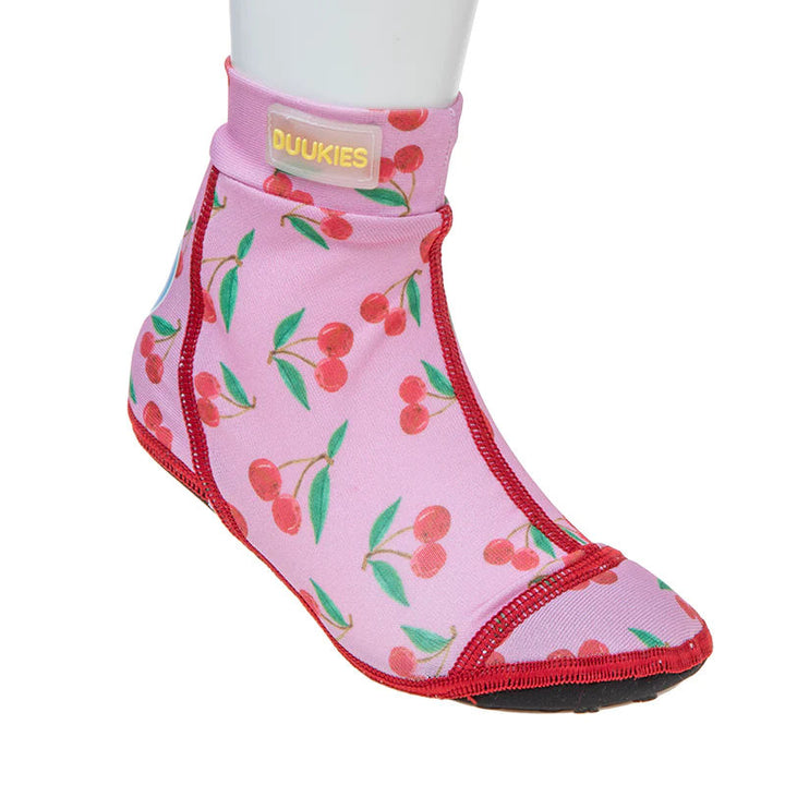 Duukies Beachsocks - Cherry