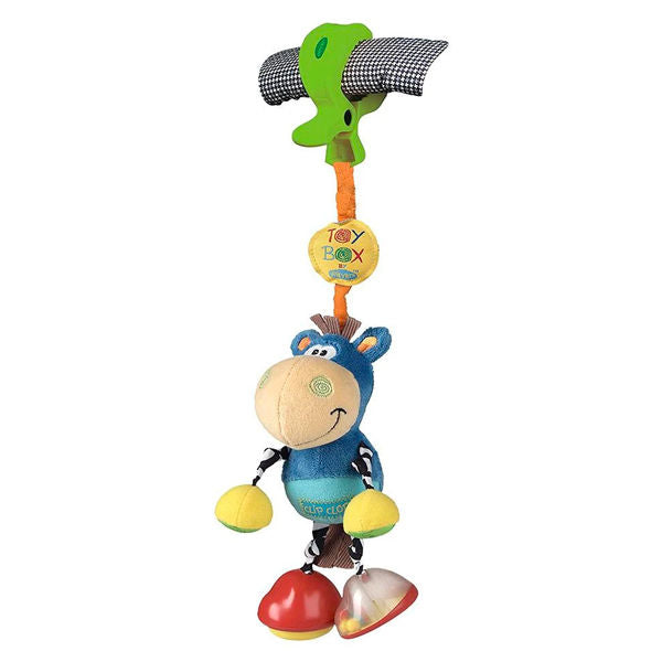Playgro Toy Box Dingly Dangly Clip Clop