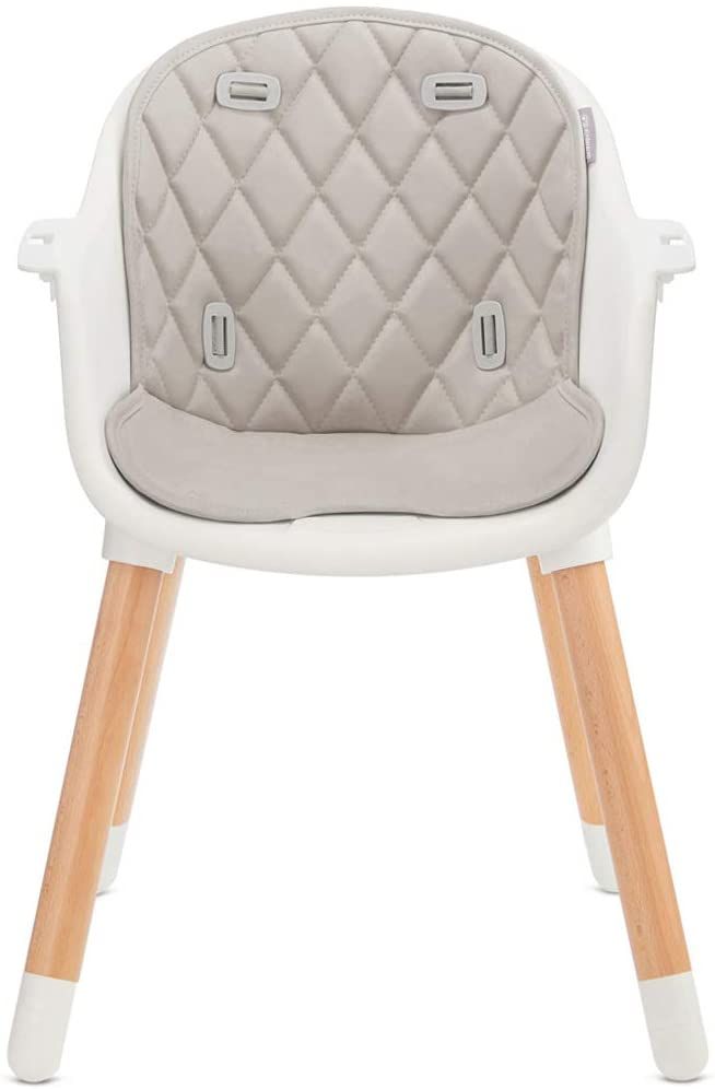Kinderkraft Sienna High Chair Grey