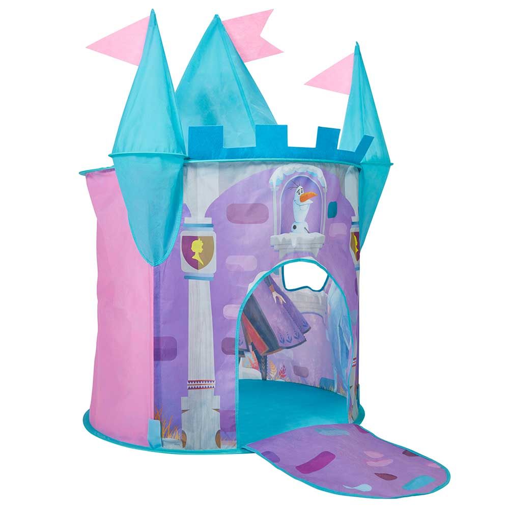 Disney Moose Frozen Castle Play Tent