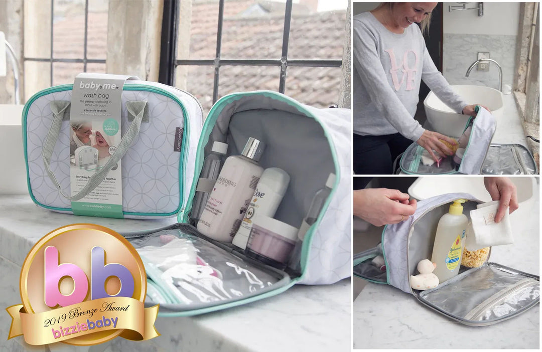 Baby and Me Washbag