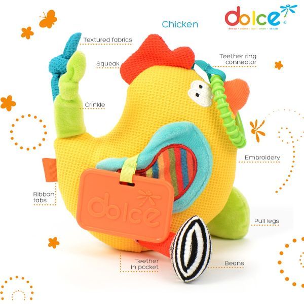Dolce Spring Chicken