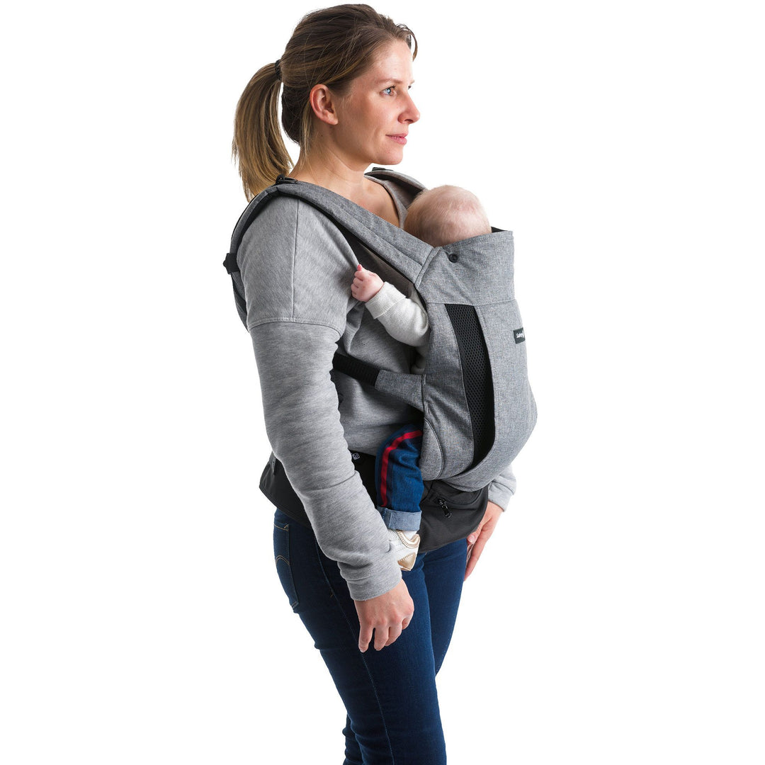 Safety 1st Physionest Baby Carrier Black