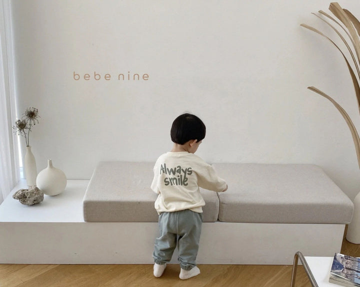 Smile Sweatshirt & Pants