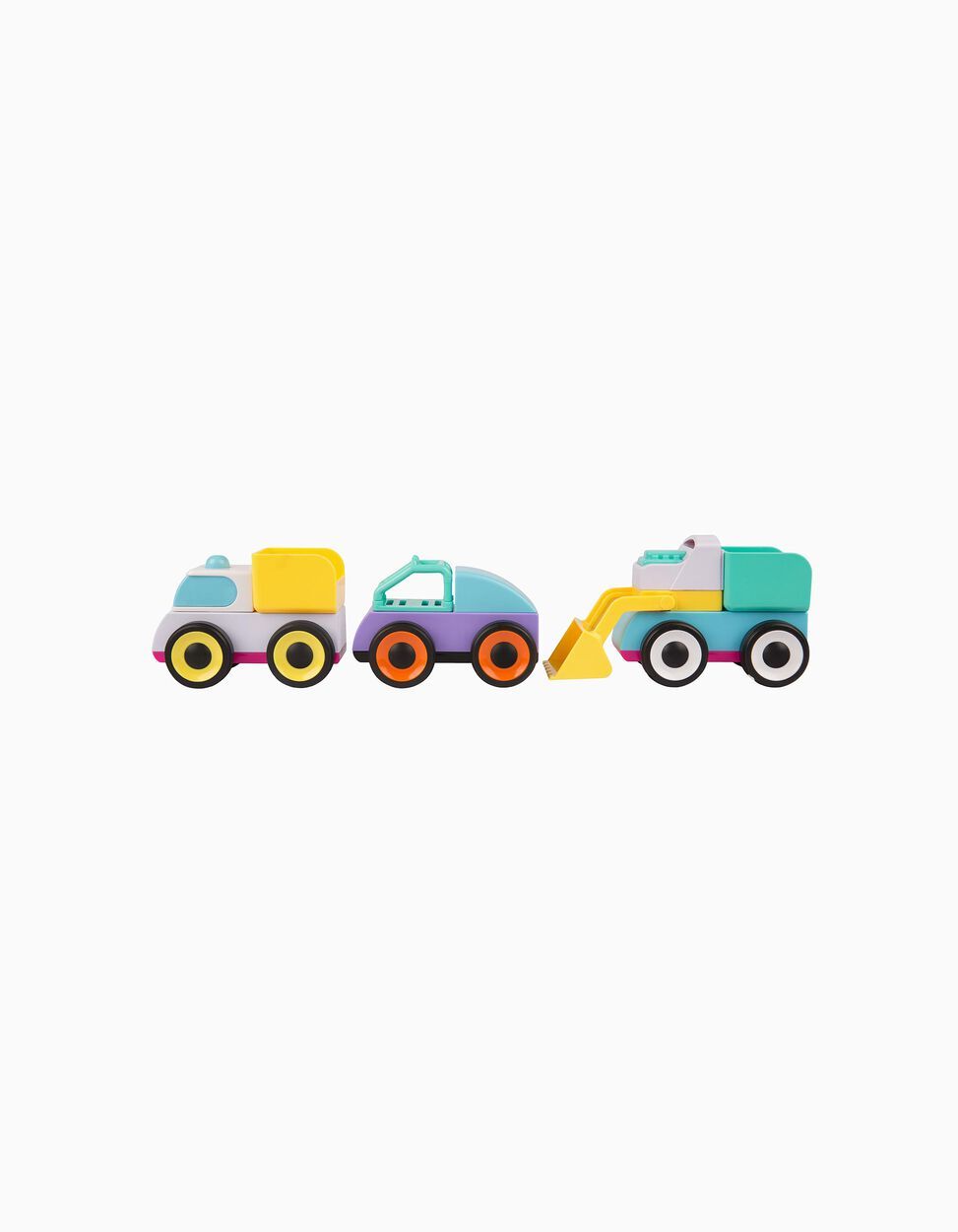 Playgro Build and Drive Mix & Match Vehicles