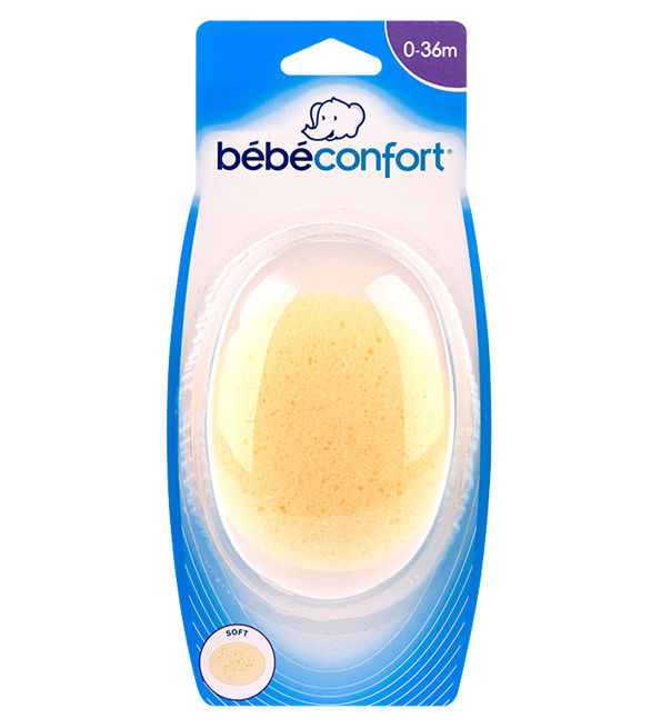 Bebeconfort Round synthetic sponge