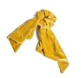 Ankara scrunchie
