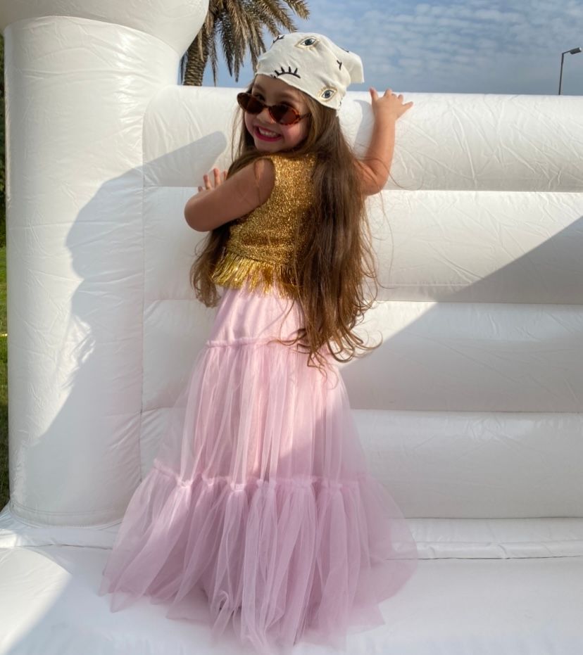 Bling bling tutu