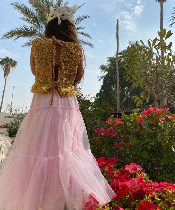 Bling bling tutu
