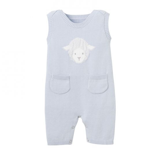 Shortall Lamb Blue